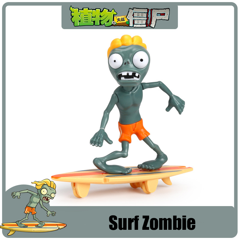 Brinquedos Plants VS Zombies,  - Zombie Party Games avaliação e preço