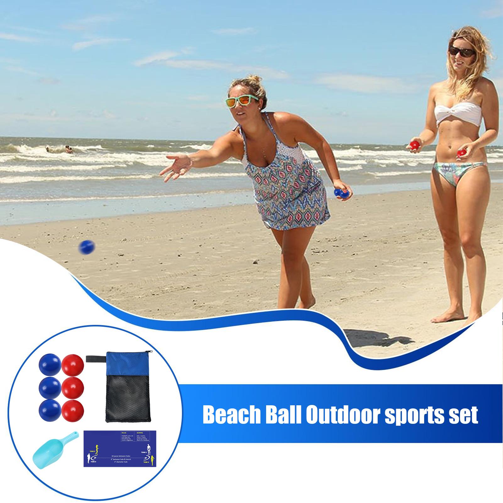 Jogo de Praia para Atividades  - Party Games Kids Outdoor avaliação e preço