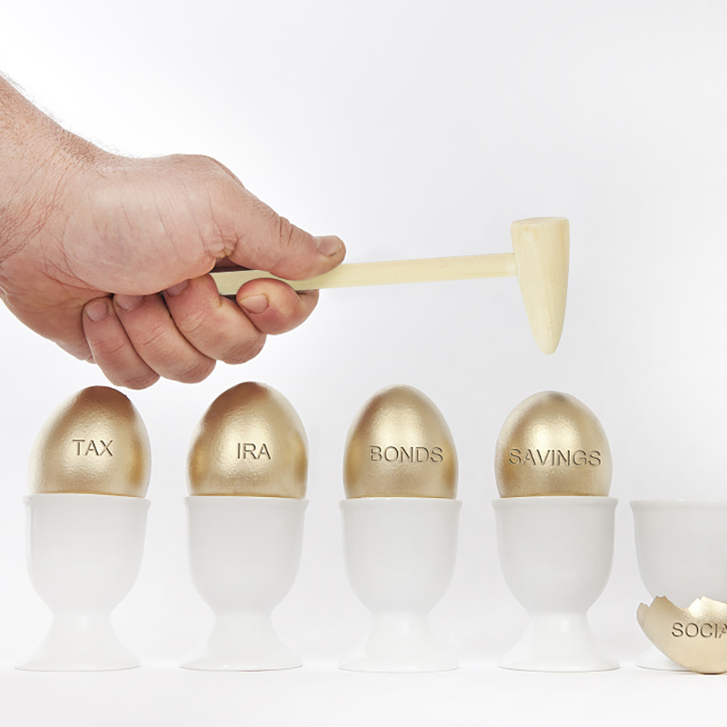 5 Martelos de Madeira, Mini Ma - Party Games Egg avaliação e preço