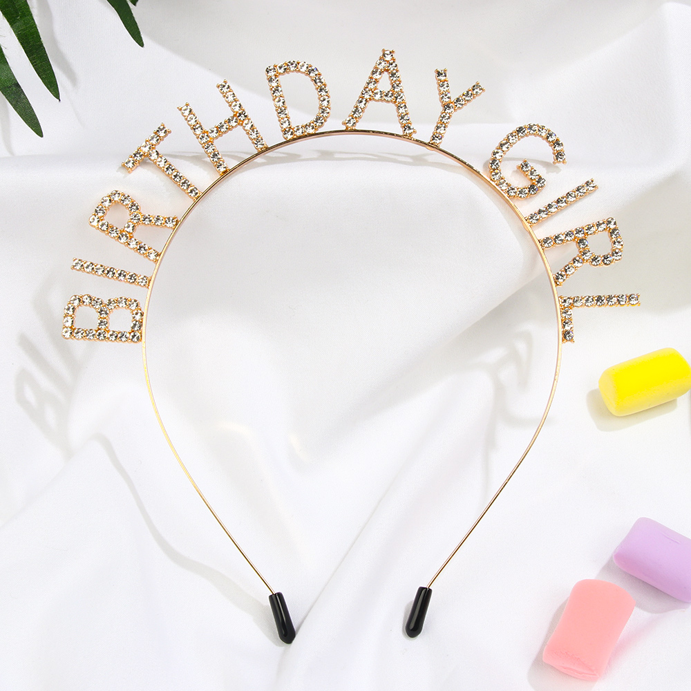 Headband de strass liga metáli - Ring Toss Outdoor avaliação e preço