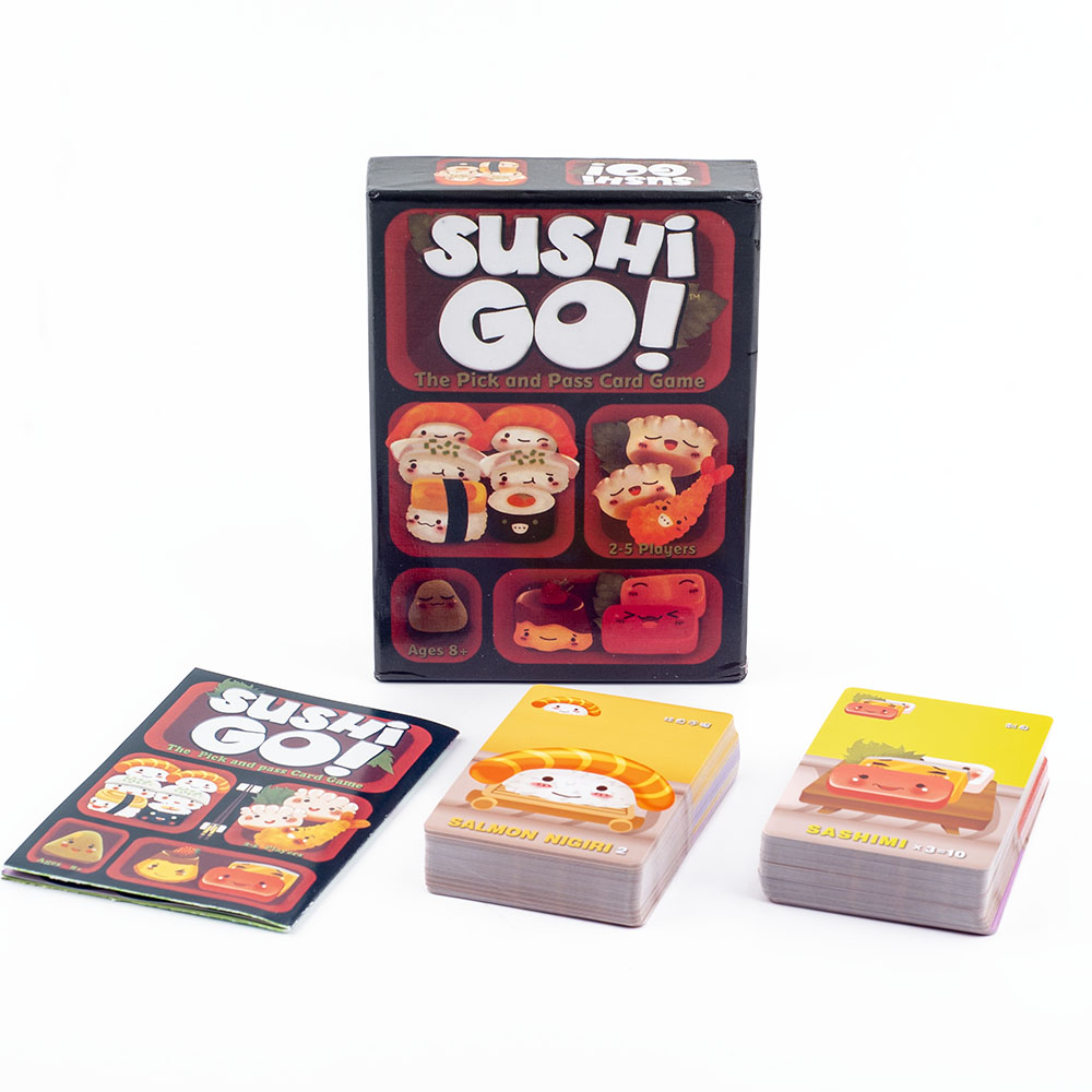 The Pick & Pass Card Game Mult - Party Games Game Pass avaliação e preço