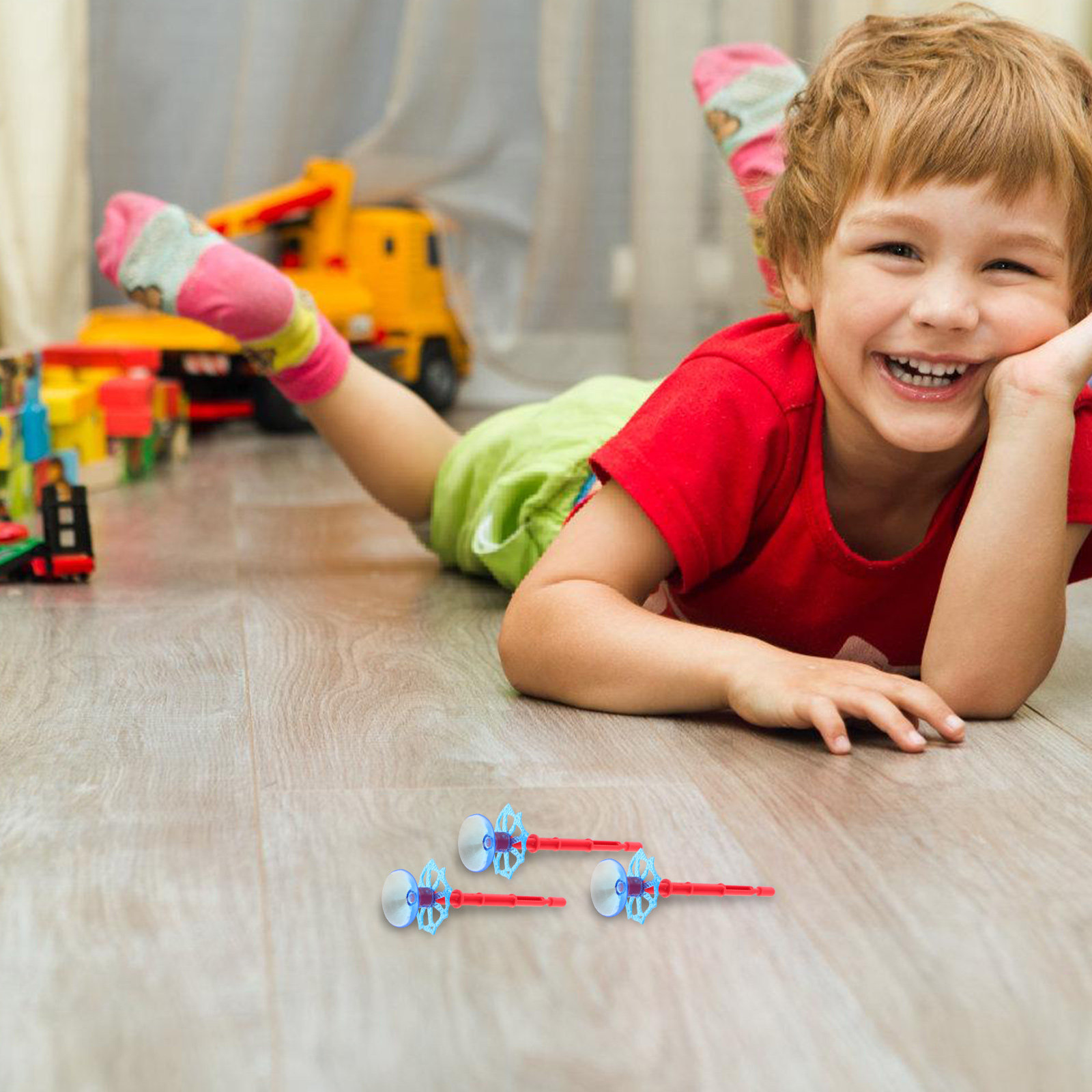 6 Peças de Flechas de Sucção d - Party Games Kids Outdoor avaliação e preço