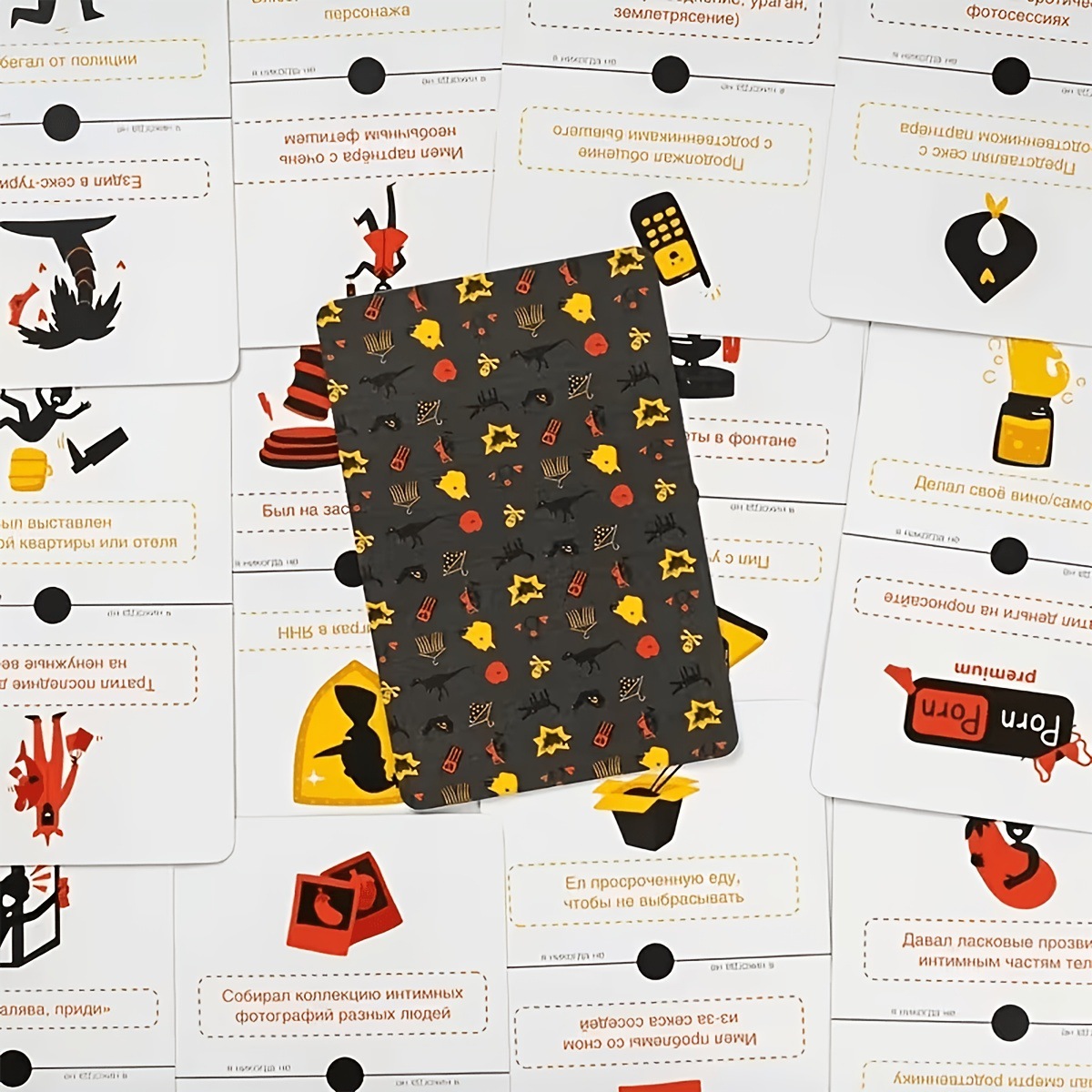Jogo de Cartas de Perguntas pa - Party Games Never Have I Ever avaliação e preço