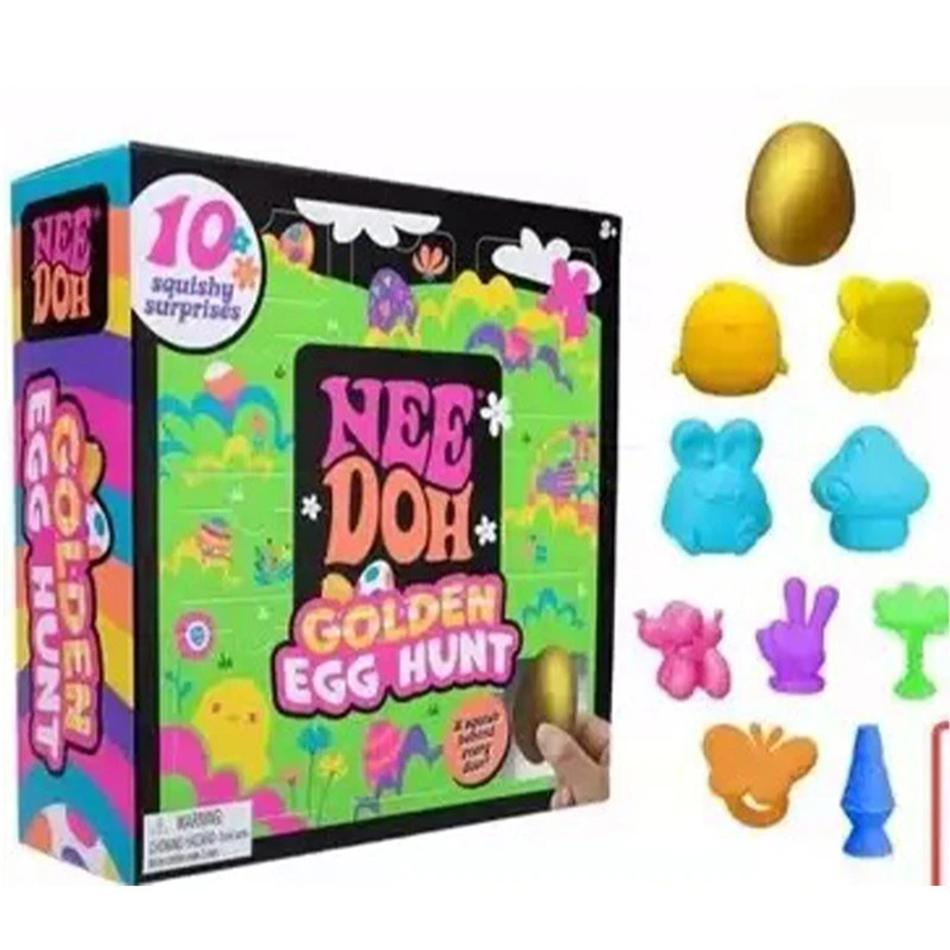 2026 Needoh Caça aos Ovos de P - Party Games Egg avaliação e preço
