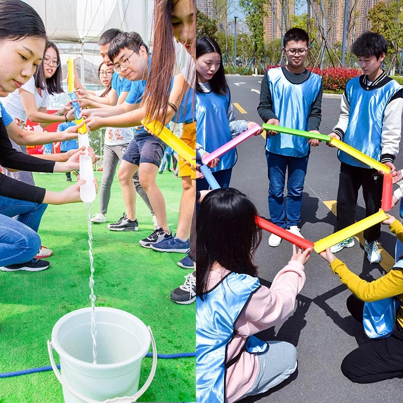 Jogos coletivos gigantes ao ar - Games Garden Party avaliação e preço