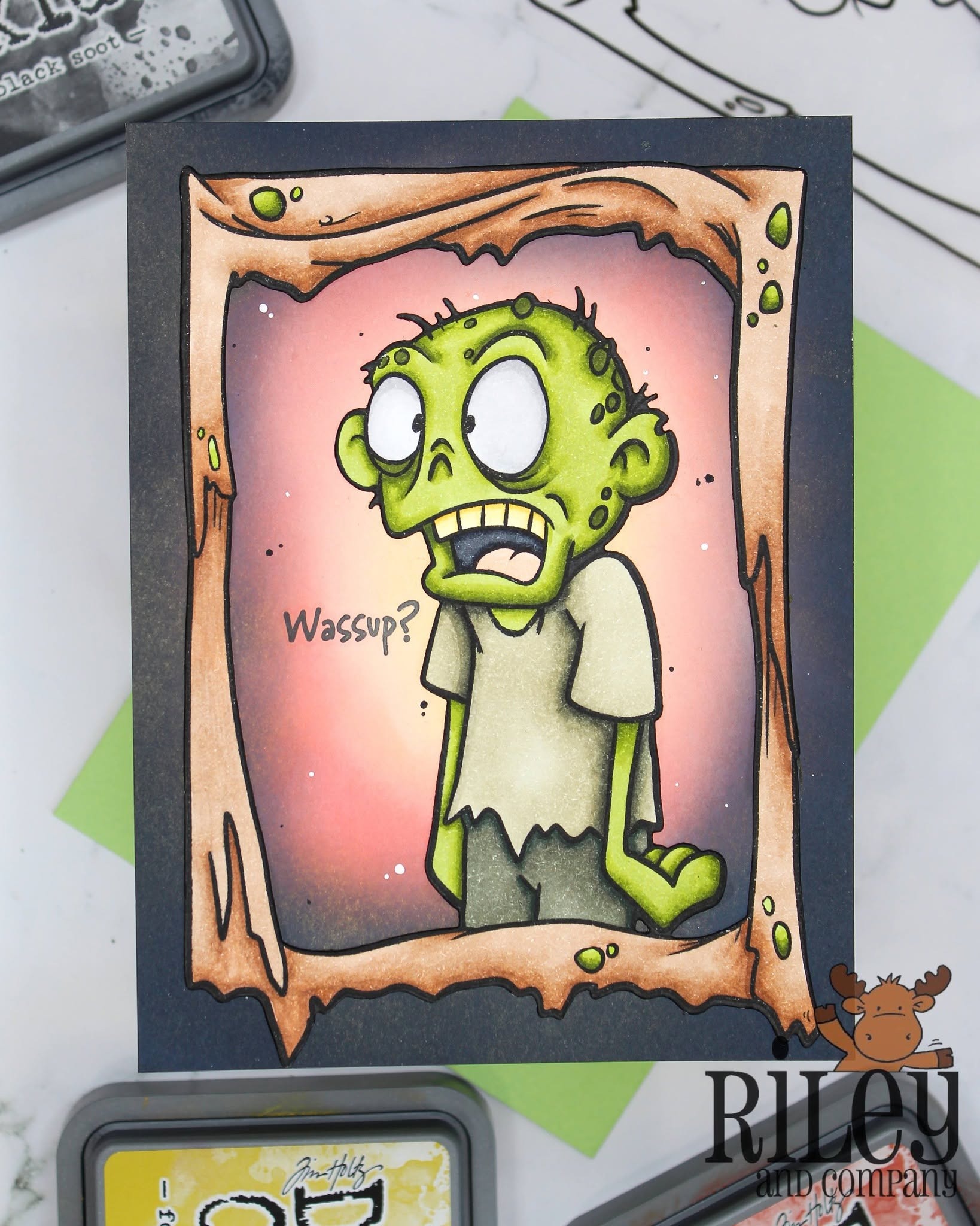 Pequena coisa labirinto selos  - Zombie Party Games avaliação e preço