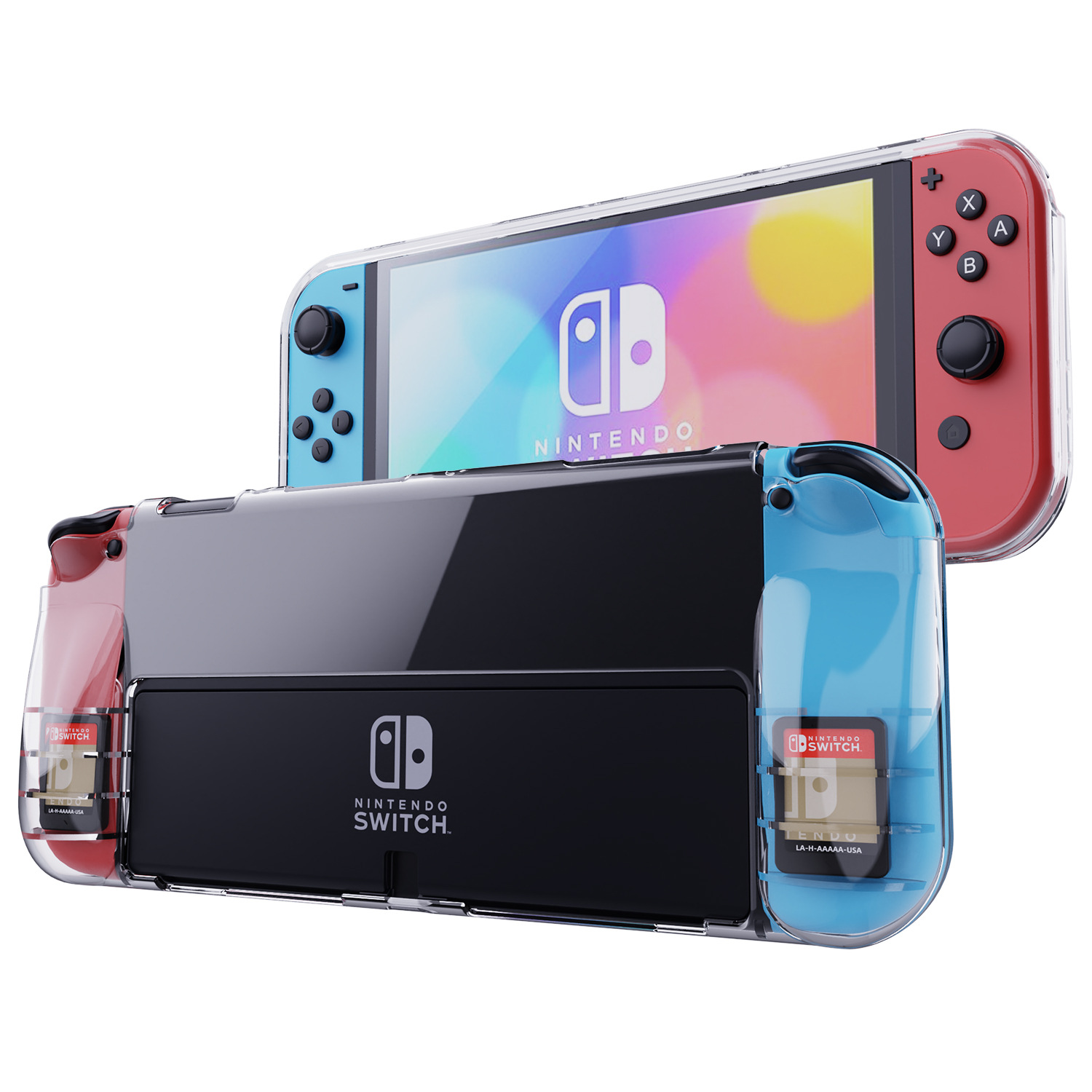 Capa protetora de tpu macio, c - Party Games Nintendo avaliação e preço