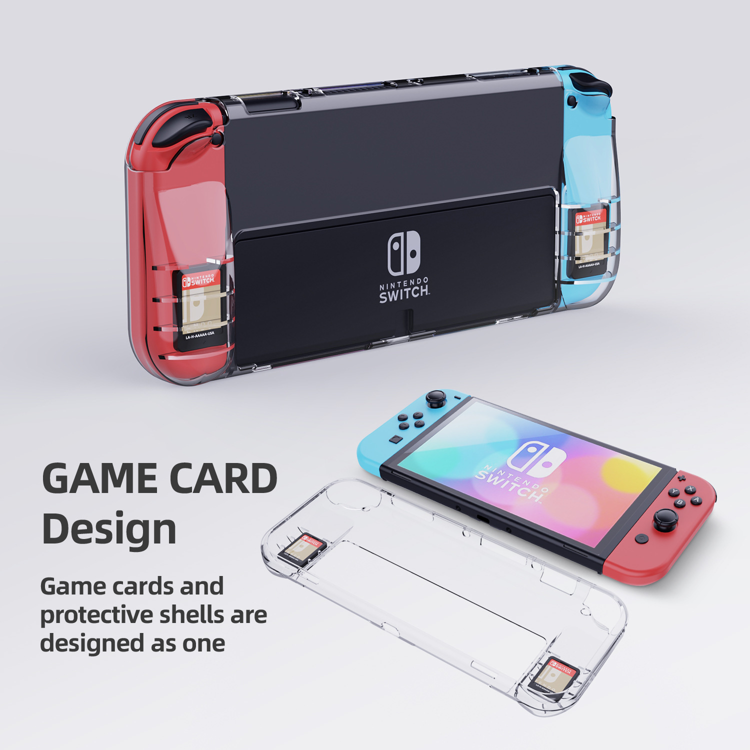 Capa protetora de tpu macio, c - Party Games Nintendo avaliação e preço